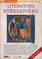 Naučné karty Literatura středověku