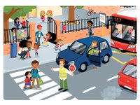 Zvukové příběhy: Školní den a roční období