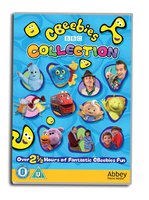 DVD The CBeebies Collection