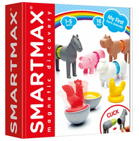 SmartMax - Moje první zvířátka z farmy