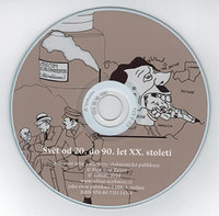 Dějepis-Svět od 20.-90. let XX. století-CD
