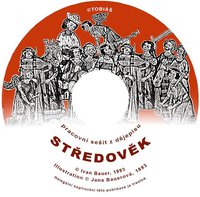 Dějepis - Středověk - CD