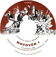 Dějepis - Novověk l - CD