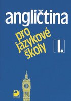 Angličtina pro jazykové školy 1, učebnice