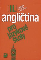 Angličtina pro jazykové školy 2, učebnice