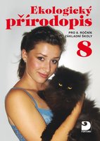 Ekologický přírodopis 8 pro ZŠ, učebnice