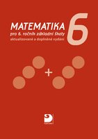 Matematika 6 pro ZŠ, učebnice