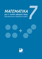 Matematika 7 pro ZŠ, učebnice