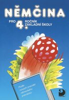 Němčina 4 pro ZŠ, učebnice