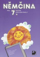 Němčina 7 pro ZŠ, učebnice