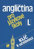 Angličtina pro jazykové školy 1, klíč k učebnici