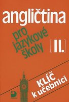 Angličtina pro jazykové školy 2, klíč k učebnici