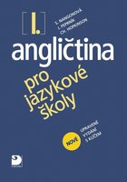 Angličtina pro jazykové školy I., učebnice