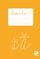 Písanky pro 1.ročník – pro praváky (1-6)