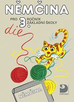 Němčina 3 pro ZŠ, učebnice