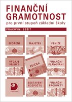 Finanční gramotnost pro 1. st. ZŠ - pracovní sešit