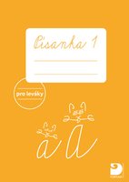 Písanky pro 1.ročník – pro leváky (1-6)