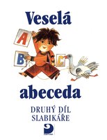 Veselá abeceda – 2. díl slabikáře