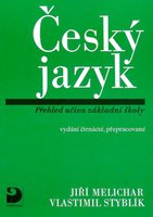 Český jazyk – přehled učiva ZŠ