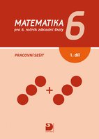 Matematika 6 pro ZŠ (1. díl), pracovní sešit