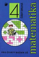 Matematika pro 4. r. ZŠ, učebnice (2. část)