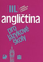 Angličtina pro jazykové školy 3, učebnice