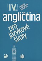 Angličtina pro jazykové školy 4, učebnice