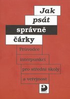 Jak psát správně čárky