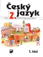 Český jazyk 2.r. ZŠ-1.část-učebnice
