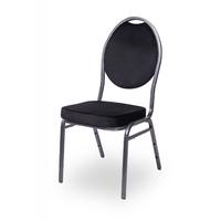 Banketová židle HERMAN velur