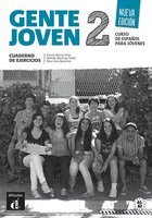Gente Joven 2 Nueva Ed. – Cuaderno de ejer. + CD