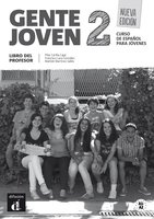 Gente Joven 2 Nueva Ed. – Libro del Profesor