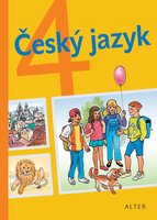 ČESKÝ JAZYK pro 4. ročník – měkká vazba