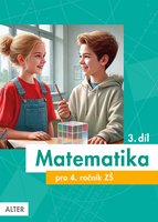 E-MATEMATIKA pro 4. ročník, 3. díl