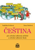 Čeština pro učební obory SOU, učebnice