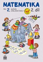 Matematika pro 2. r. ZŠ, pracovní učebnice (2. díl)