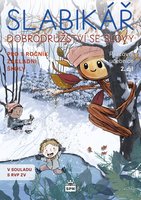Slabikář - Dobrodružství se slovy (2. díl)