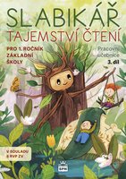 Slabikář - Tajemství čtení (3. díl)