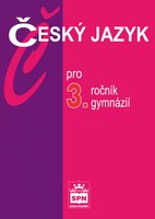 Český jazyk 3 pro gymnázia, učebnice