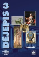 Dějepis pro gymnázia a SŠ 3, novověk, učebnice