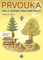 Prvouka 2 pro ZŠ, pracovní sešit