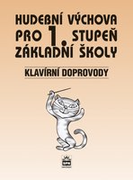 Hudební výchova pro 1. stupeň ZŠ, klavírní doprovody