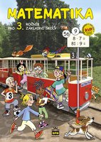 Matematika 3.r. ZŠ - učebnice