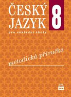 Český jazyk  8.r. ZŠ-metodická příručka