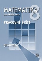 Matematika pro základní školy 8, geometrie, pracovní sešit