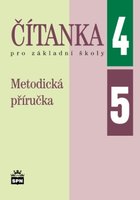 Čítanka pro základní školy 4, 5, metodická příručka