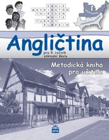Angličtina 9.r. ZŠ-metodická kniha pro učitele