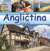Angličtina 9.r. ZŠ-CD