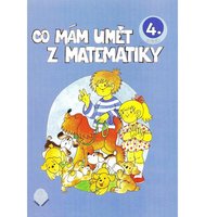 Co mám umět z matematiky 4.ročník