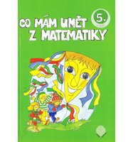Co mám umět z matematiky 5.ročník